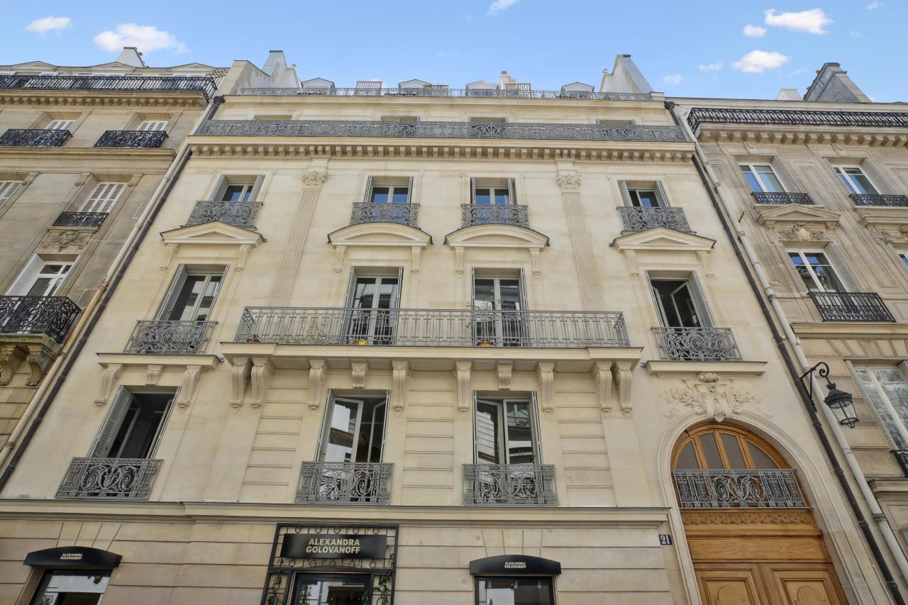 Bureau Paris 203m² Location bureau Paris OLBUR2533257 0